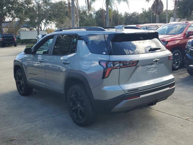 new 2025 Chevrolet Equinox car, priced at $27,634