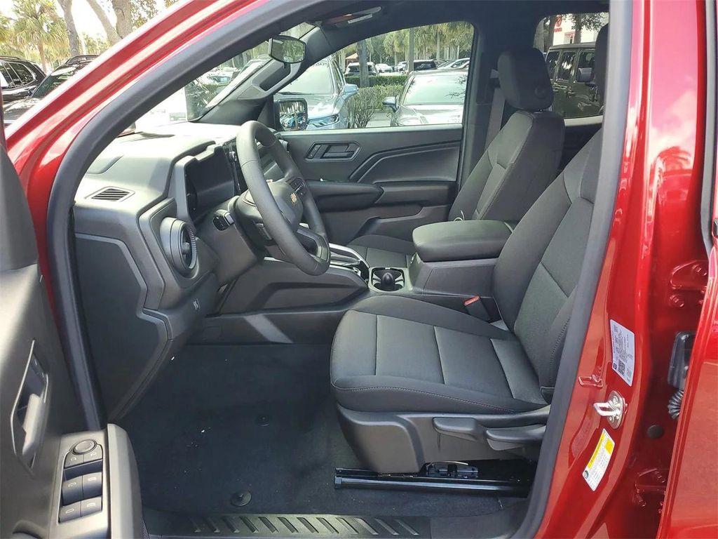 new 2026 Chevrolet Colorado car, priced at $30,490
