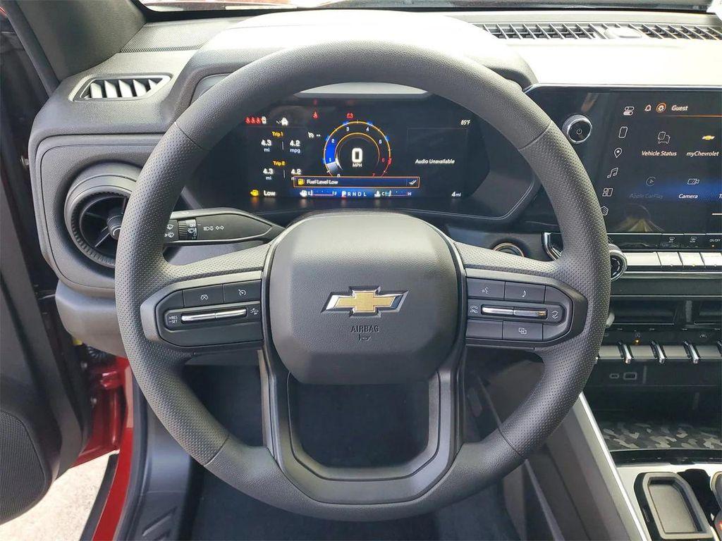 new 2026 Chevrolet Colorado car, priced at $30,490