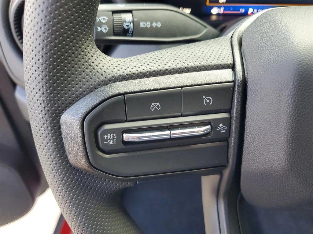 new 2026 Chevrolet Colorado car, priced at $30,490
