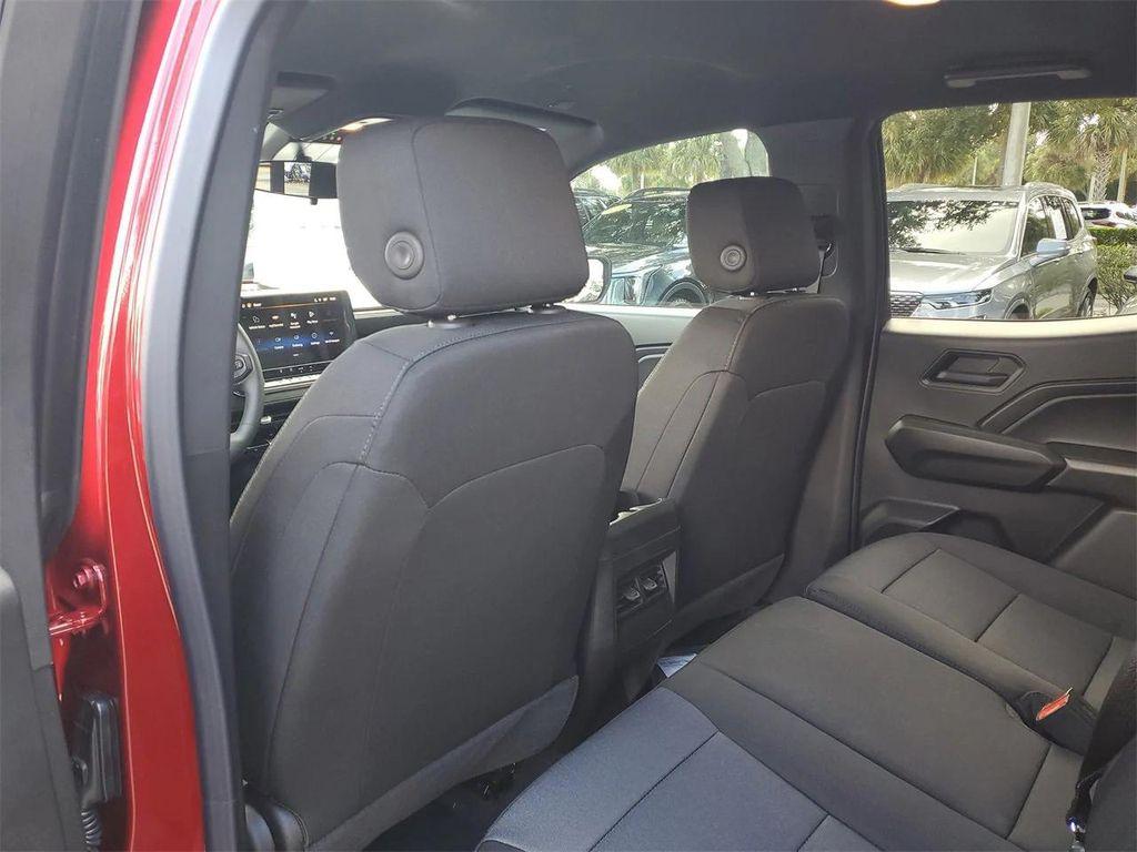 new 2026 Chevrolet Colorado car, priced at $30,490