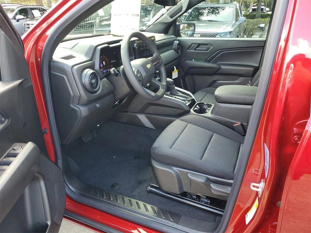 new 2026 Chevrolet Colorado car, priced at $30,490