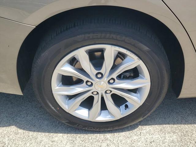 used 2023 Chevrolet Malibu car, priced at $18,991