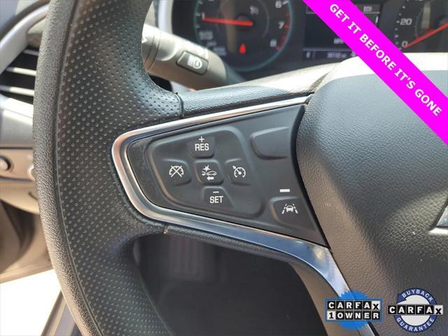 used 2023 Chevrolet Malibu car, priced at $18,691