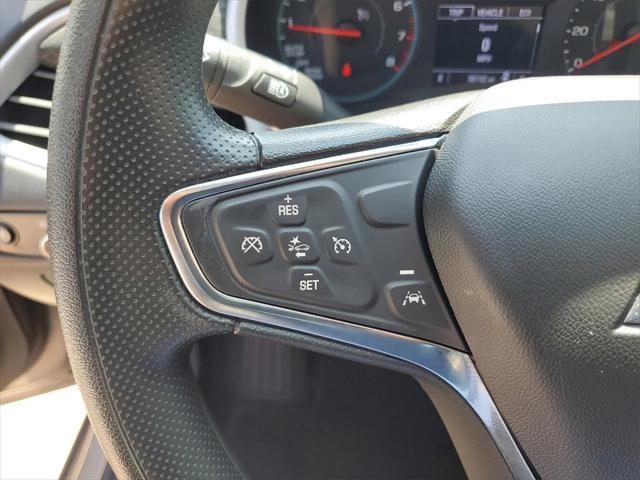 used 2023 Chevrolet Malibu car, priced at $18,991