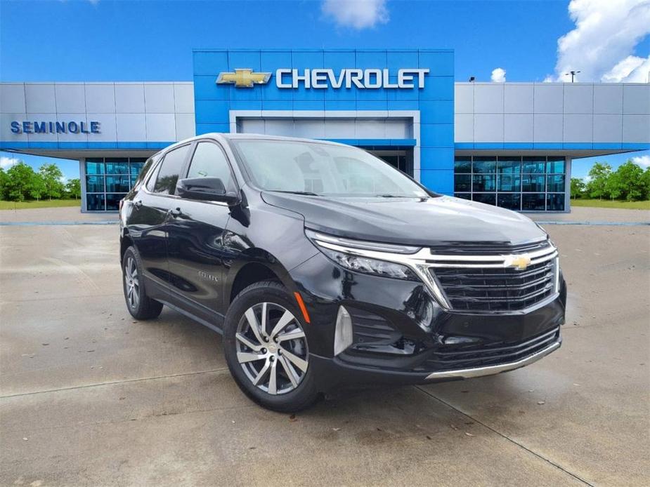 new 2024 Chevrolet Equinox car, priced at $26,485