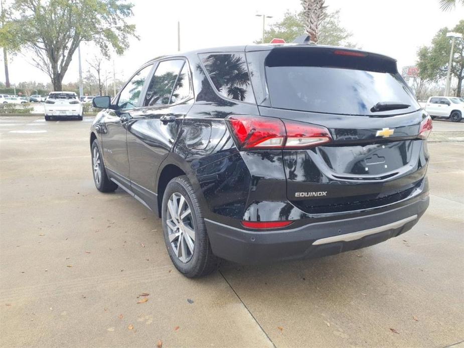 new 2024 Chevrolet Equinox car, priced at $28,611