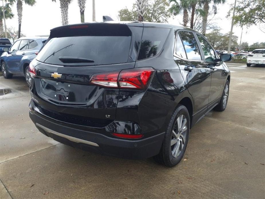 new 2024 Chevrolet Equinox car, priced at $28,611