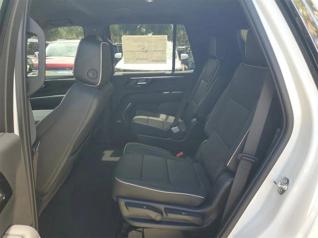 new 2025 Chevrolet Tahoe car, priced at $75,256