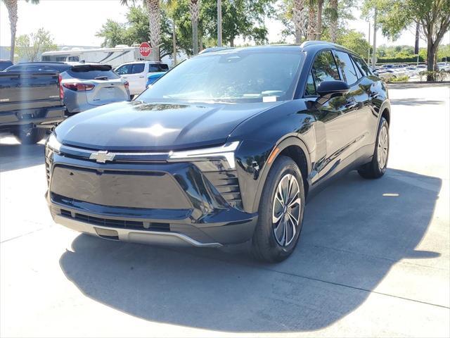 new 2024 Chevrolet Blazer EV car, priced at $40,059