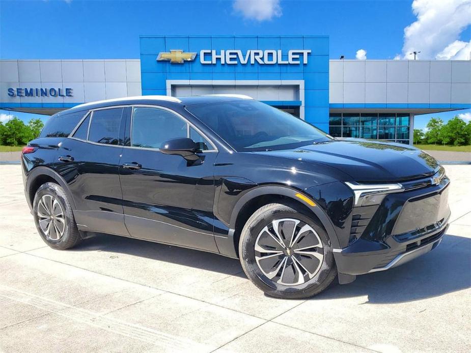 new 2024 Chevrolet Blazer EV car, priced at $40,059