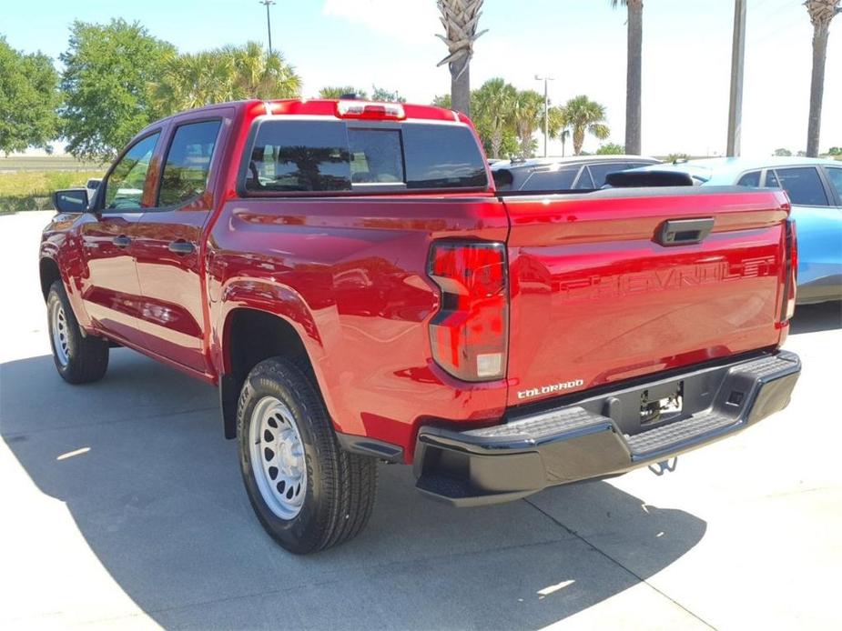 new 2024 Chevrolet Colorado car, priced at $32,005