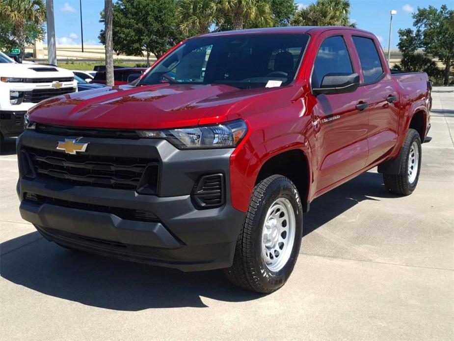 new 2024 Chevrolet Colorado car, priced at $32,005