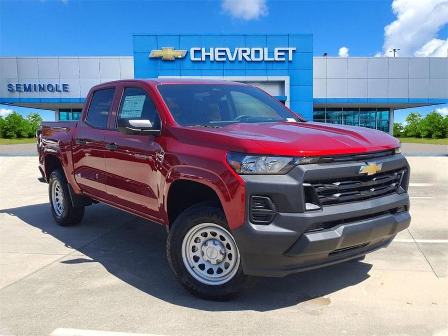 new 2024 Chevrolet Colorado car, priced at $32,005