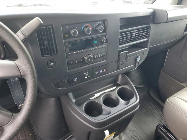 new 2025 Chevrolet Express 2500 car, priced at $44,440