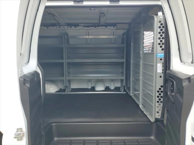 new 2025 Chevrolet Express 2500 car, priced at $44,440