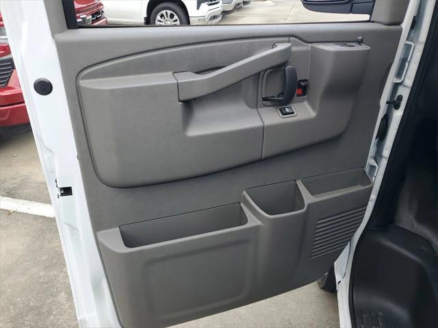 new 2025 Chevrolet Express 2500 car, priced at $44,440