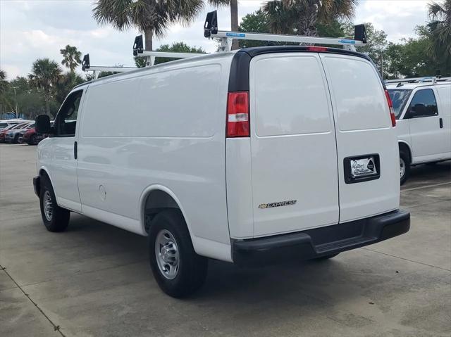 new 2025 Chevrolet Express 2500 car, priced at $44,440