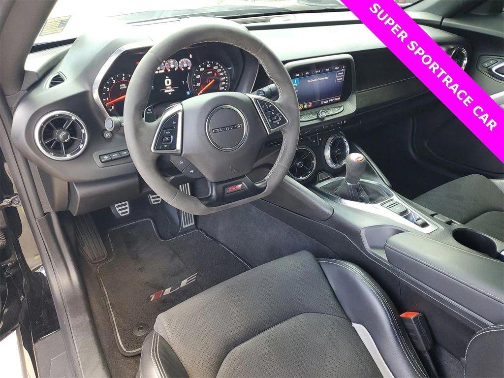 used 2020 Chevrolet Camaro car, priced at $38,781
