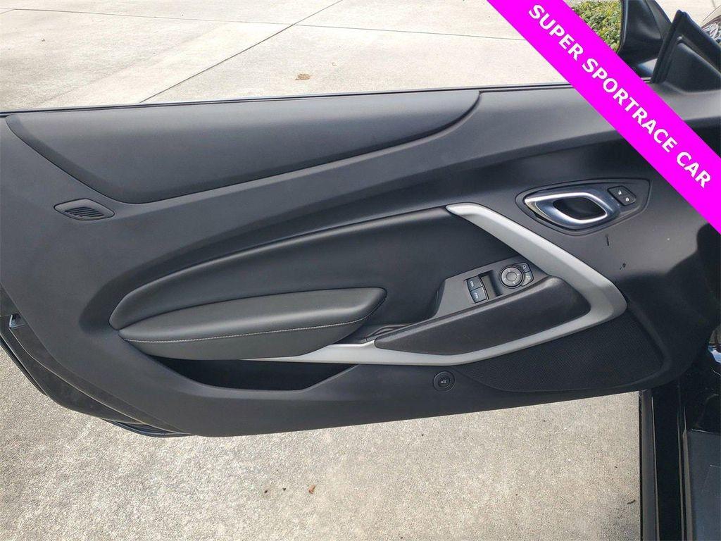 used 2020 Chevrolet Camaro car, priced at $38,781