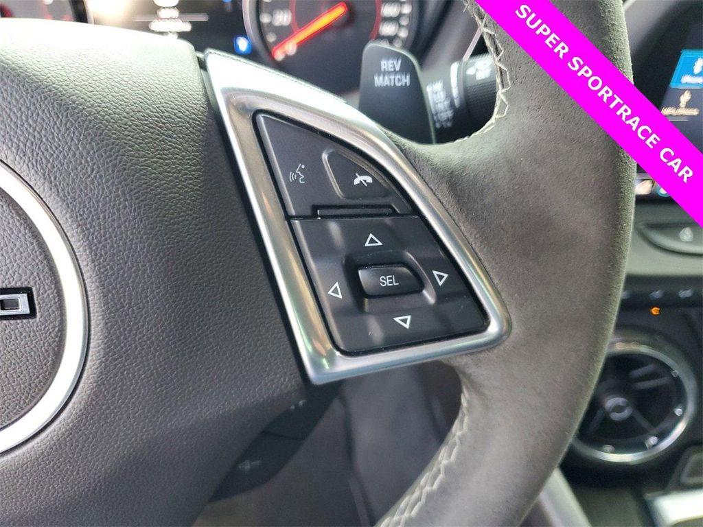 used 2020 Chevrolet Camaro car, priced at $38,781