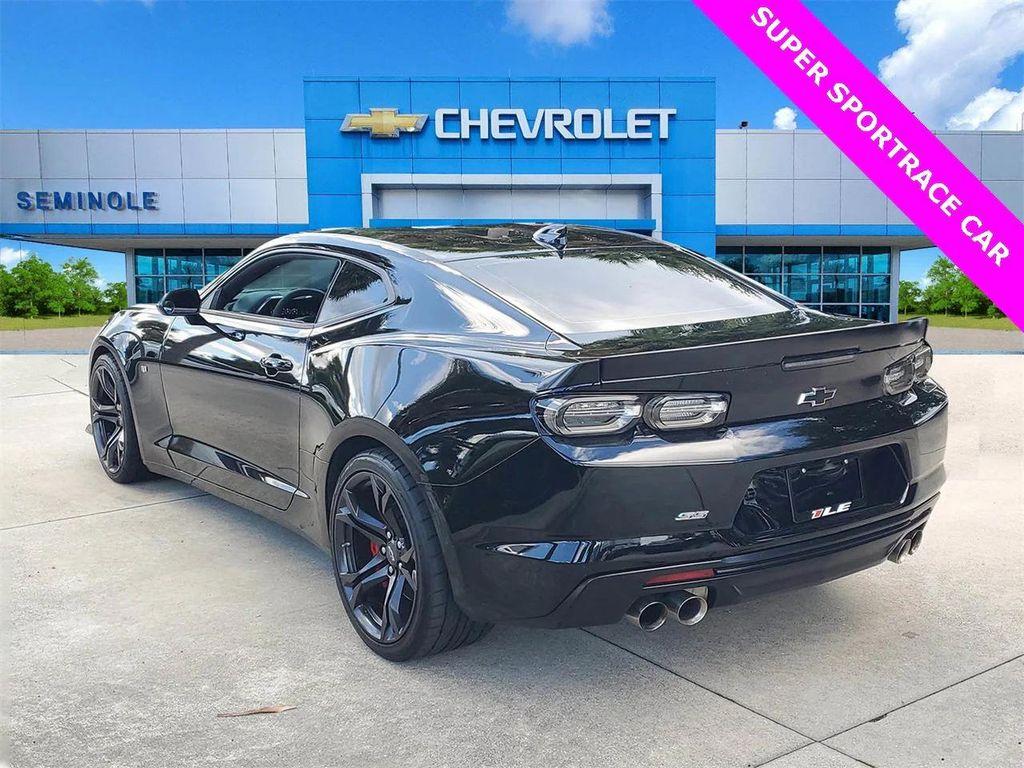 used 2020 Chevrolet Camaro car, priced at $38,781