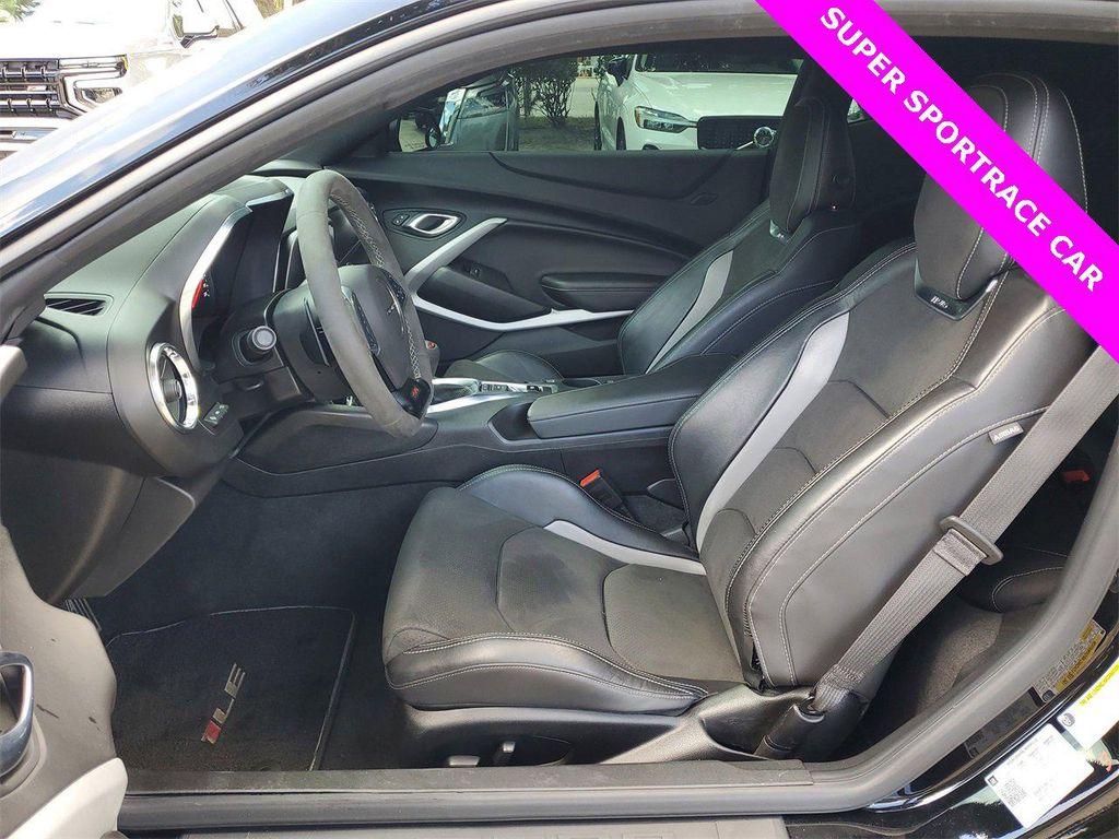 used 2020 Chevrolet Camaro car, priced at $38,781