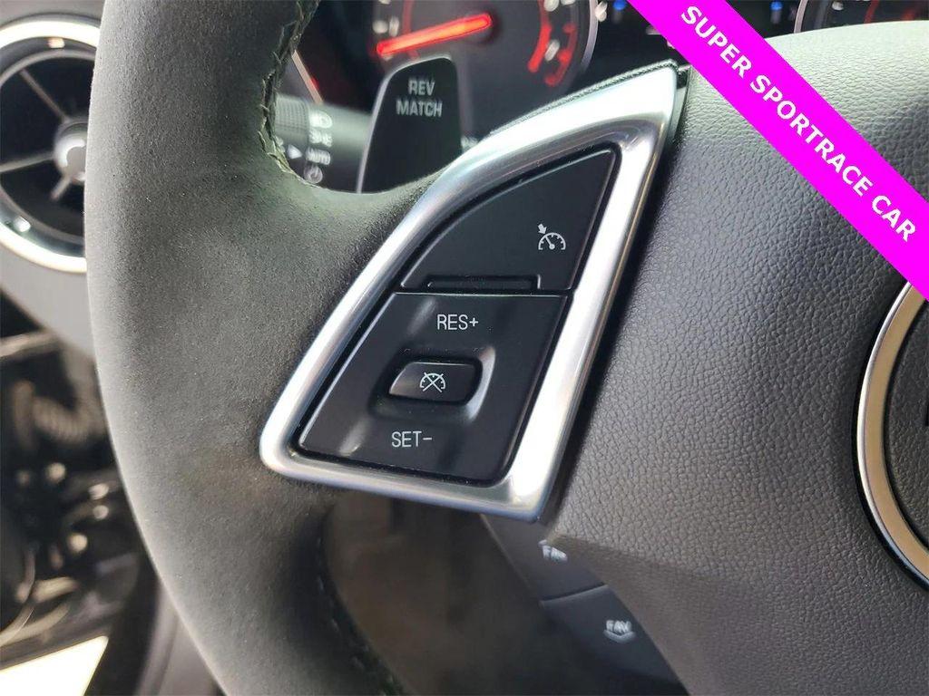 used 2020 Chevrolet Camaro car, priced at $38,781