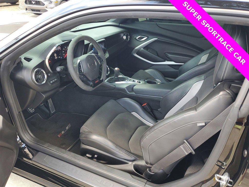 used 2020 Chevrolet Camaro car, priced at $38,781
