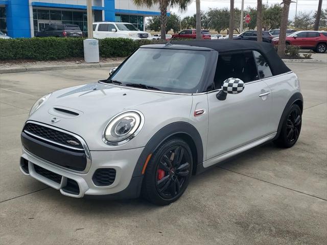 used 2017 MINI Convertible car, priced at $17,995