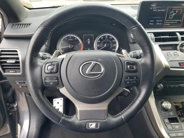 used 2021 Lexus NX 300 car, priced at $30,995