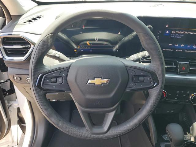new 2026 Chevrolet TrailBlazer car, priced at $24,075