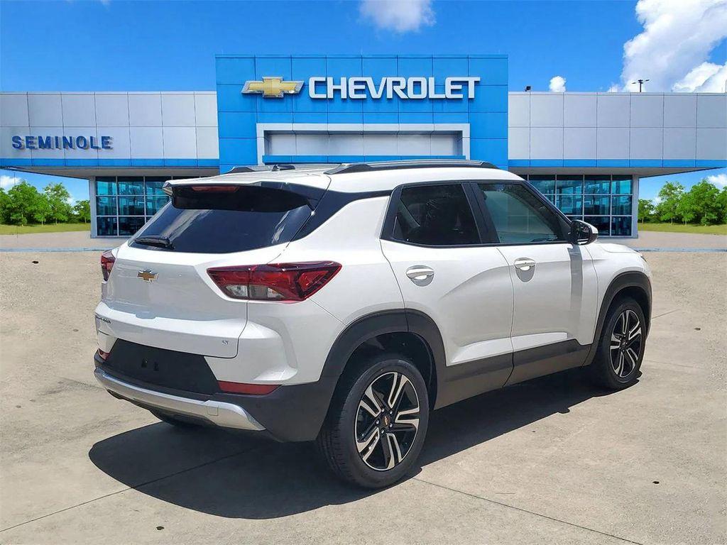 new 2026 Chevrolet TrailBlazer car, priced at $24,075