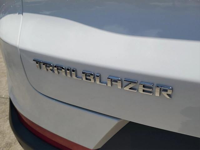 new 2026 Chevrolet TrailBlazer car, priced at $24,075