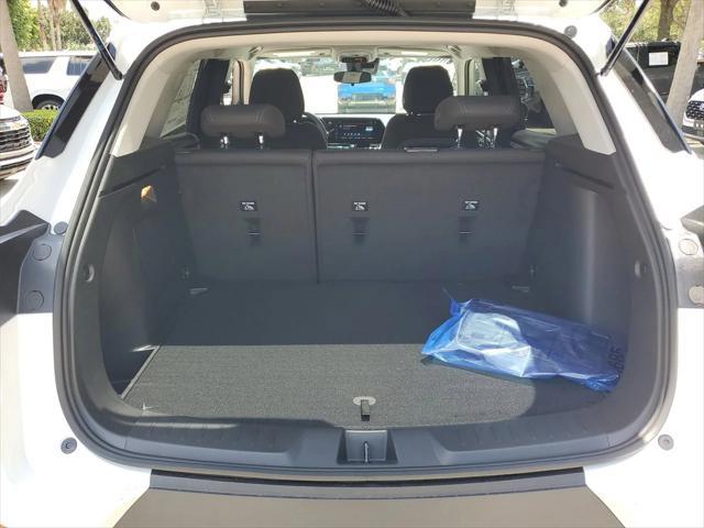 new 2026 Chevrolet TrailBlazer car, priced at $24,075