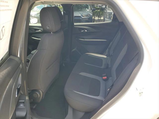 new 2026 Chevrolet TrailBlazer car, priced at $24,075