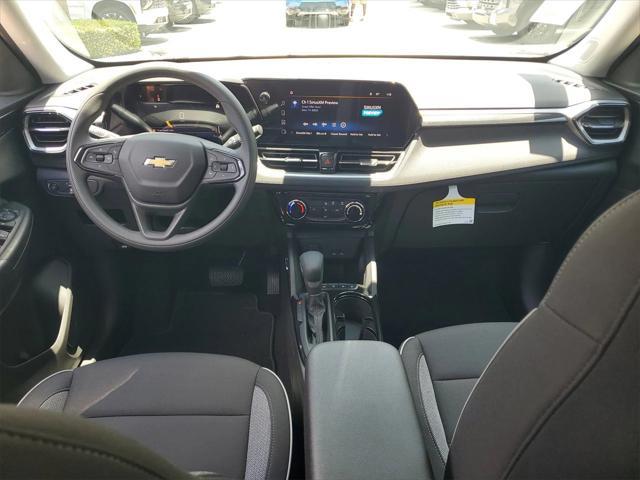 new 2026 Chevrolet TrailBlazer car, priced at $24,075