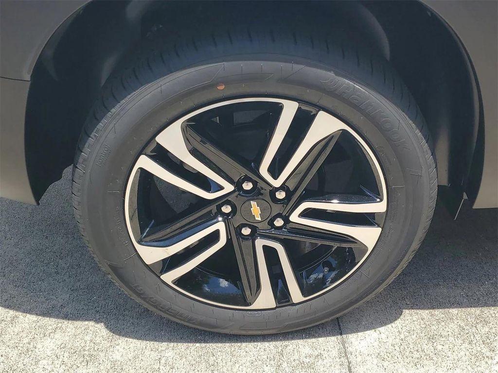 new 2026 Chevrolet TrailBlazer car, priced at $24,075