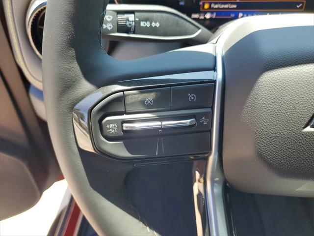 new 2025 Chevrolet Colorado car, priced at $54,215