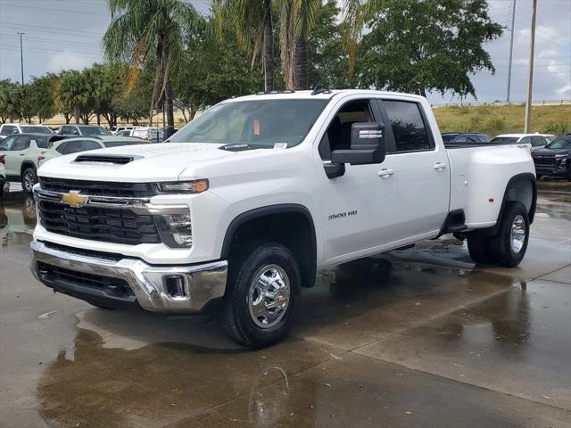 new 2025 Chevrolet Silverado 3500 car, priced at $73,635