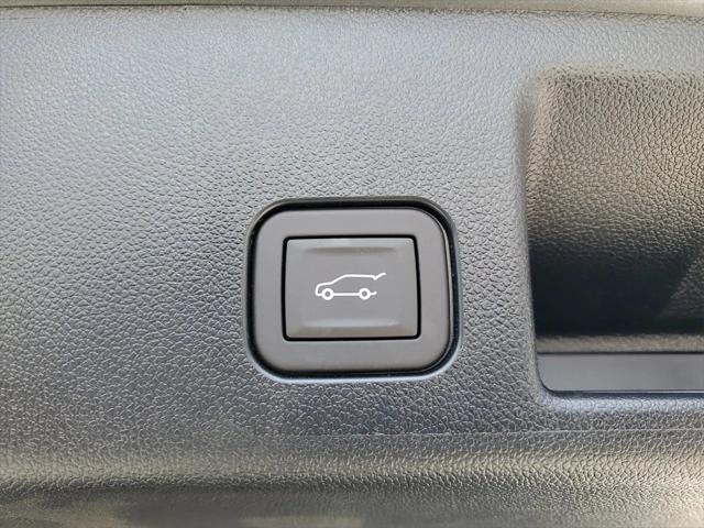 new 2025 Chevrolet Equinox EV car, priced at $39,585