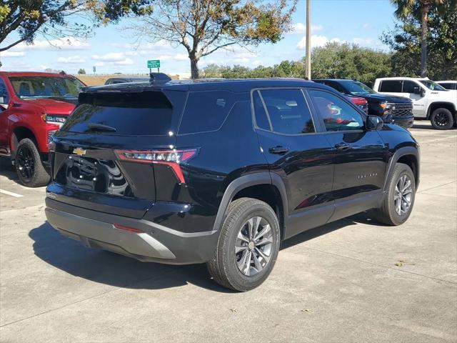 new 2025 Chevrolet Equinox car, priced at $26,949