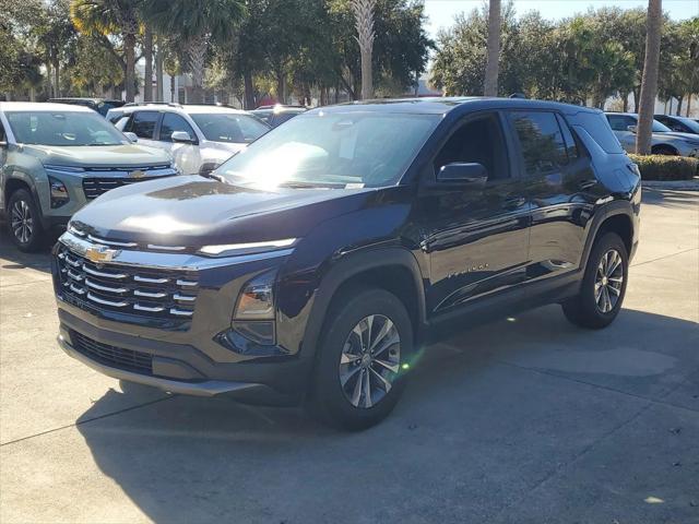 new 2025 Chevrolet Equinox car, priced at $26,949