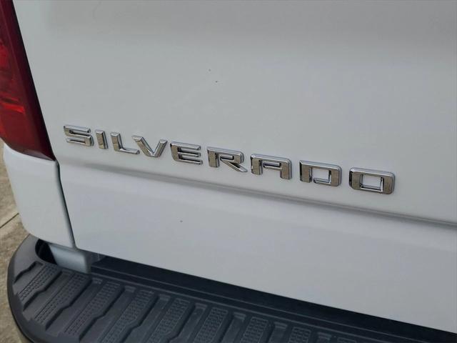 new 2025 Chevrolet Silverado 1500 car, priced at $45,250