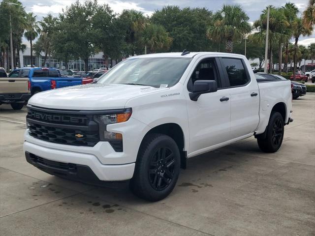 new 2024 Chevrolet Silverado 1500 car, priced at $38,235