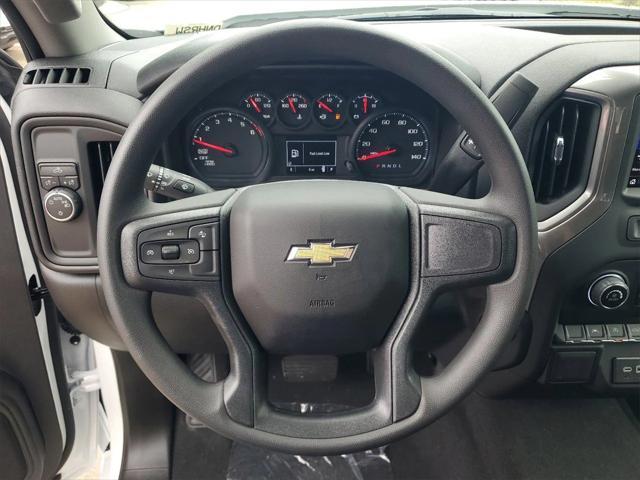 new 2024 Chevrolet Silverado 1500 car, priced at $38,235