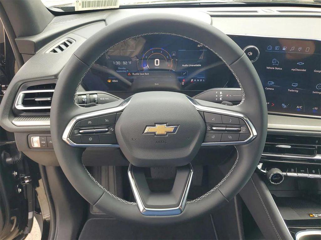 new 2026 Chevrolet Traverse car, priced at $47,765