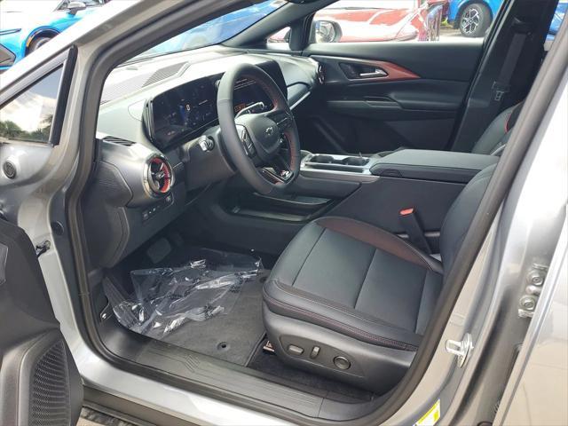 new 2025 Chevrolet Equinox EV car, priced at $44,795