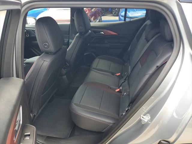 new 2025 Chevrolet Equinox EV car, priced at $44,795