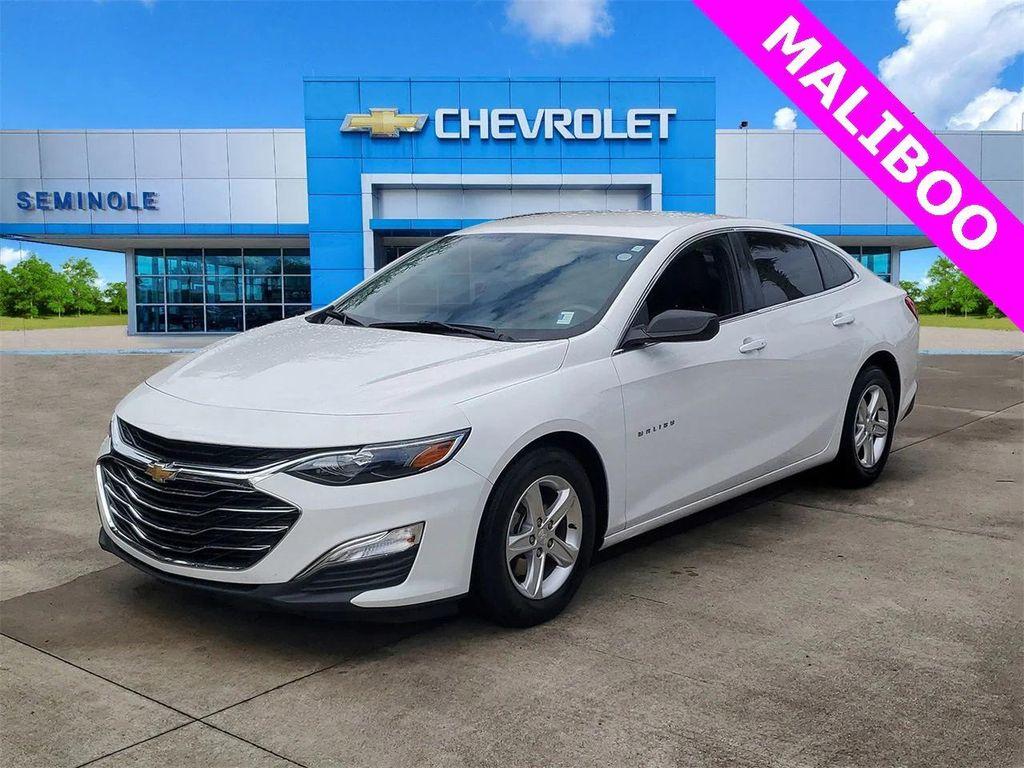used 2020 Chevrolet Malibu car, priced at $15,977